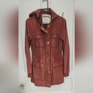 Garage Jacket